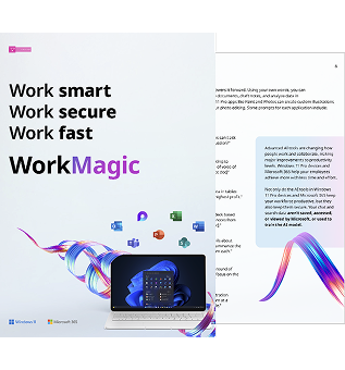 Microsoft windows 11 workmagic
