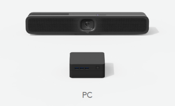 Découvrez la nouvelle caméra de conférence Logitech MEETUP 2