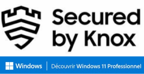 Secured by knox