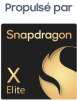 Propuls par Snapdragon X Elite