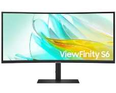 Moniteur Viewfinity S65UD 34 pouces incurv