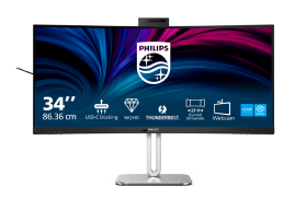 Moniteur Philips 34B2U6603CH