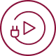 pictogramme interrupteur
