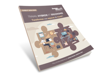 Guide TRAVAIL HYBRIDE ET ERGONOMIE 2024/2025 inmac wstore